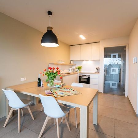 Belcasa Family Suites & Lofts Aparthotel Middelkerke Eksteriør billede