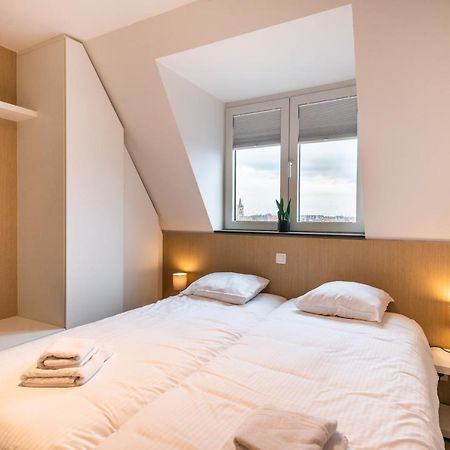 Belcasa Family Suites & Lofts Aparthotel Middelkerke Eksteriør billede