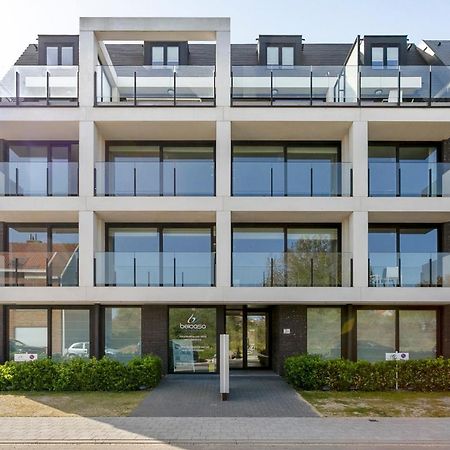 Belcasa Family Suites & Lofts Aparthotel Middelkerke Eksteriør billede