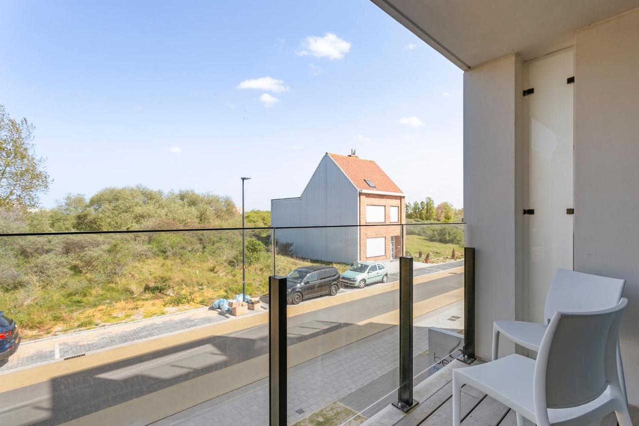 Belcasa Family Suites & Lofts Aparthotel Middelkerke Eksteriør billede