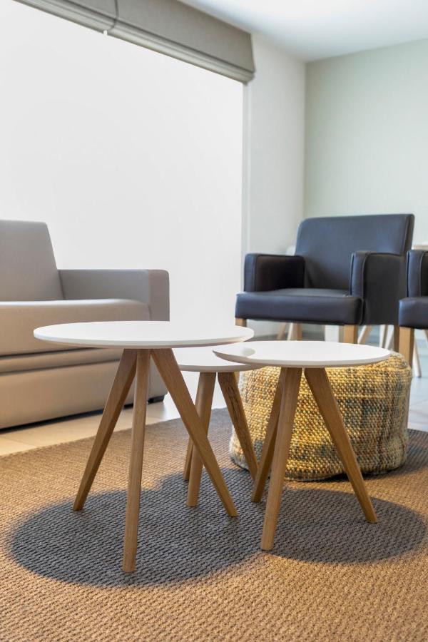 Belcasa Family Suites & Lofts Aparthotel Middelkerke Eksteriør billede