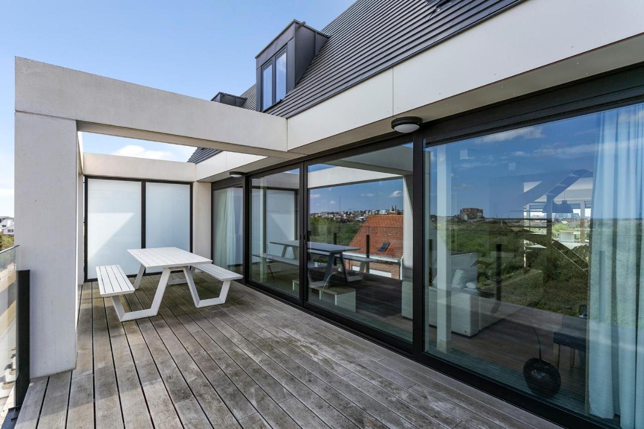 Belcasa Family Suites & Lofts Aparthotel Middelkerke Eksteriør billede