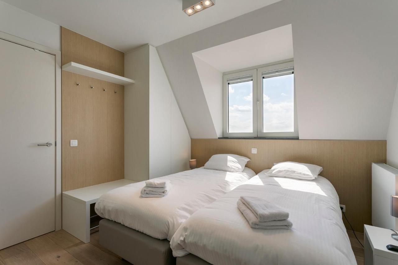 Belcasa Family Suites & Lofts Aparthotel Middelkerke Eksteriør billede