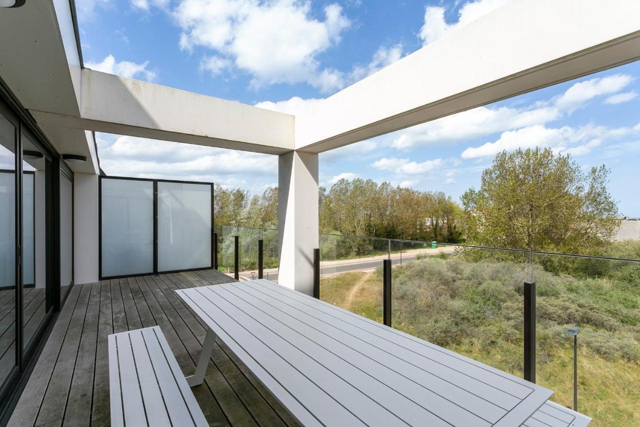 Belcasa Family Suites & Lofts Aparthotel Middelkerke Eksteriør billede