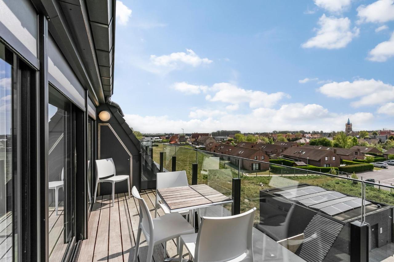 Belcasa Family Suites & Lofts Aparthotel Middelkerke Eksteriør billede